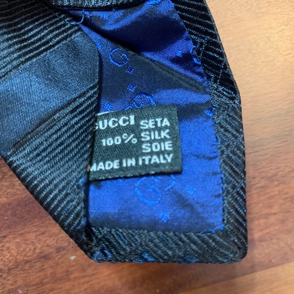 Gucci Silk Tie - Picture 4 of 4